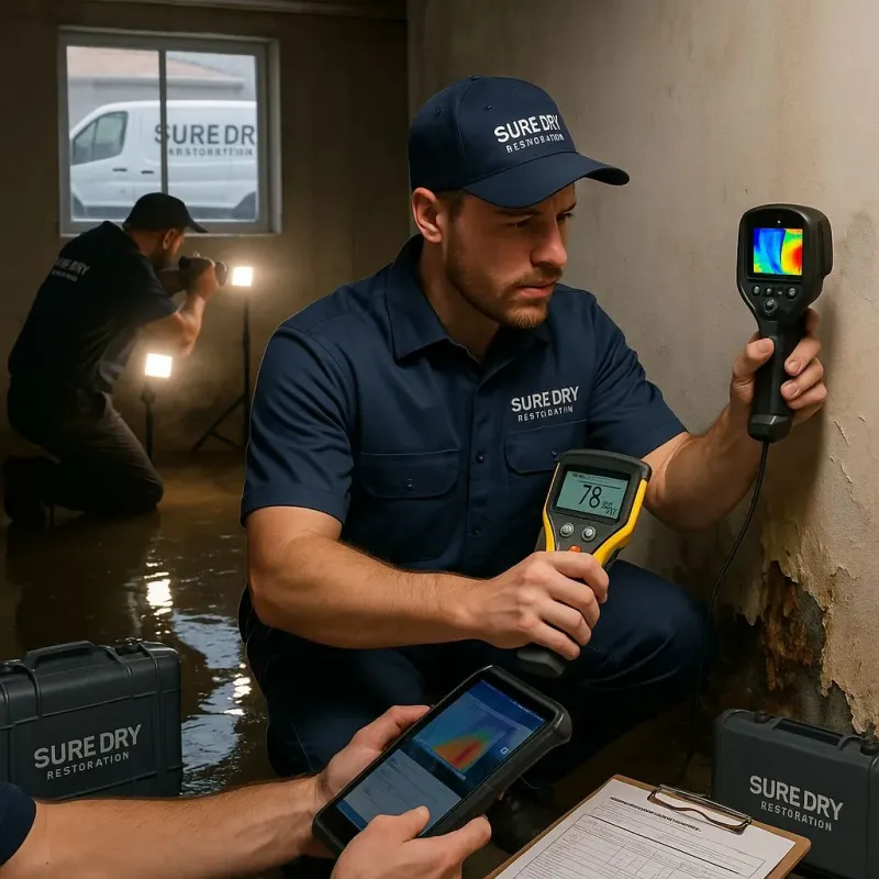 Initial Assessment and Documentation process in Wildwood, MO