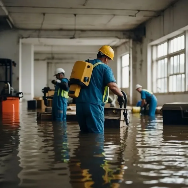 Emergency Water Extraction And Removal in Wildwood, MO